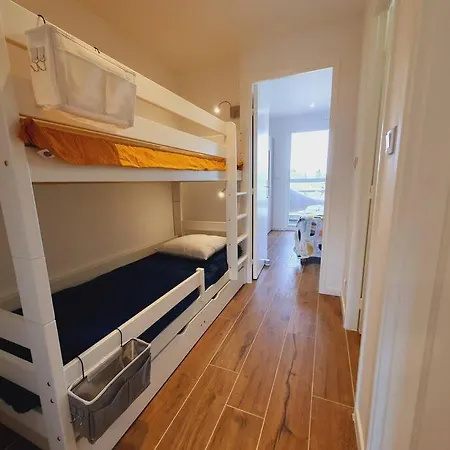 T2 Fidji Vue Port Et Mer Parking Clim Wifi - Rossiconciergerie - Linge En Option La Grande Motte Exterior photo