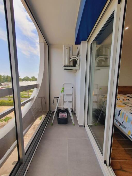 T2 Fidji Vue Port Et Parking Clim Wifi - Rossiconciergerie - Linge En Option * La Grande-Motte