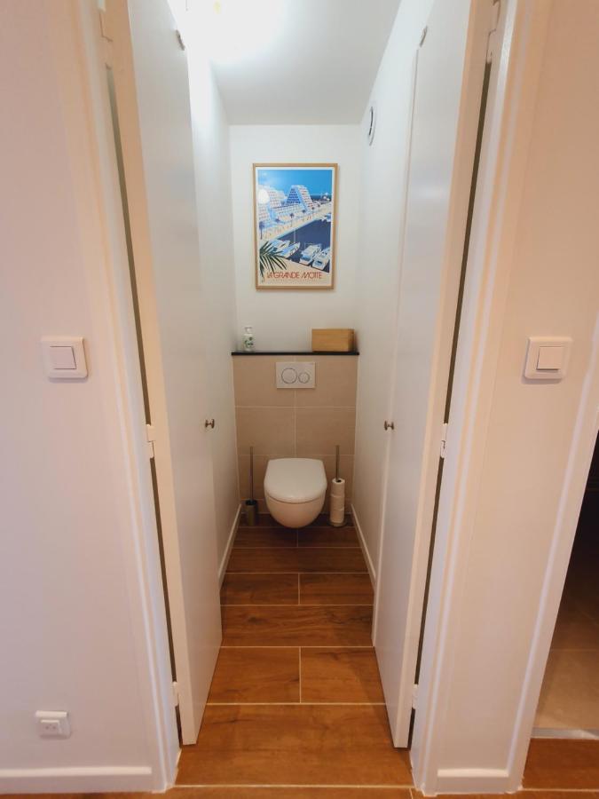 T2 Fidji Vue Port Et Parking Clim Wifi - Rossiconciergerie - Linge En Option Apartment La Grande-Motte