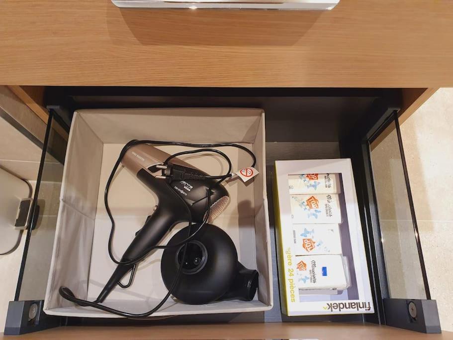 Apartment T2 Fidji Vue Port Et Parking Clim Wifi - Rossiconciergerie - Linge En Option La Grande-Motte