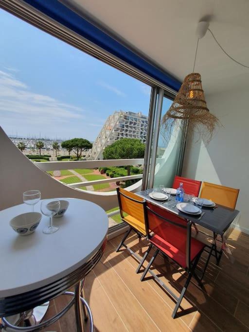 T2 Fidji Vue Port Et Parking Clim Wifi - Rossiconciergerie - Linge En Option