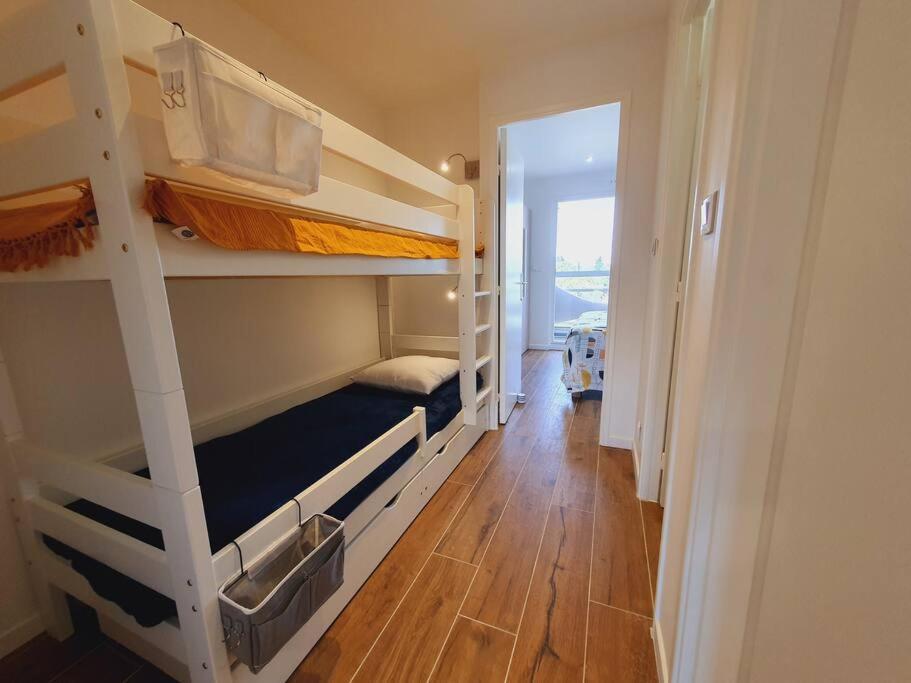 T2 Fidji Vue Port Et Parking Clim Wifi - Rossiconciergerie - Linge En Option * La Grande-Motte